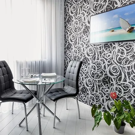 Апартаменти Dzianisauskaja Apartament Мінськ