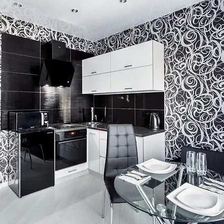 Apartment Dzianisauskaja Apartament Minsk