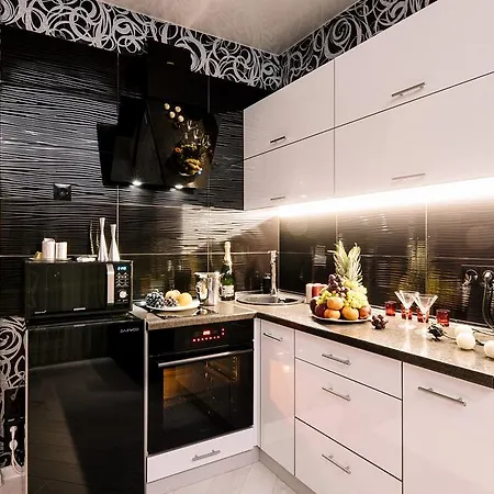 Daire Dzianisauskaja Apartament *