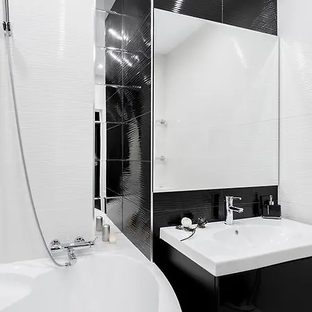 Dzianisauskaja Apartament Apartment Minsk
