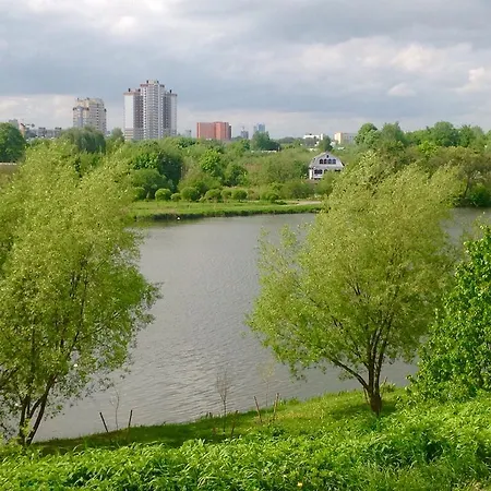 Апартаменти Dzianisauskaja Apartament Мінськ