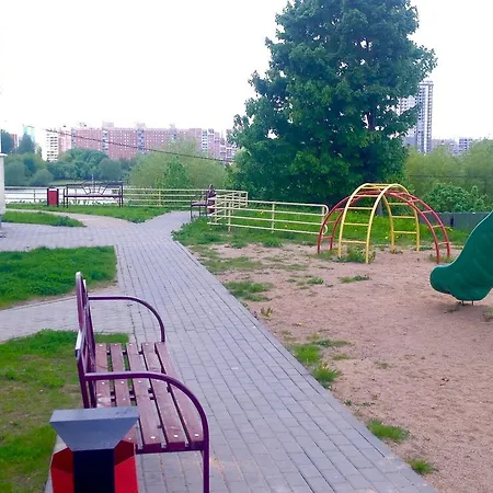 Dzianisauskaja Apartament Daire