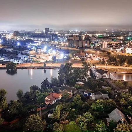 Dzianisauskaja Apartament *
